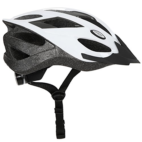 Physionics Fahrradhelm Skateboard Kinderhelm Größe L und M in Schwarz / in Grün / in Weiß - 2