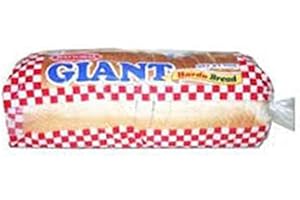 MY AFRICA CARIBBEAN National Giant Sliced Hardo Bread (32oz) 907g
