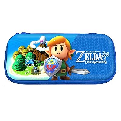 Hori Pochette rigide pour Nintendo Switch - Zelda: Link's Awakening