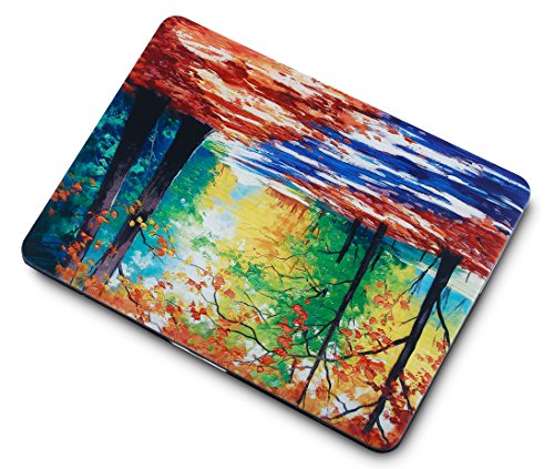 StarStruck MacBook Pro 13 zoll 2016 Hülle Touch Bar Schutzhülle Case Cover A1706 / A1708 (Parkweg) - 4