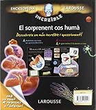 Image de El sorprenent cos humà (Larousse - Infantil / Juvenil - Catalán - A Partir De 8 Años - Enciclopèdia Increïble 8 Anys)