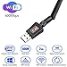 Produktbild SSCJ WiFi Dongle, USB WiFi Adapter Wireless Adapter 2.4 GHz 150 Mbit/s Für MAG 254 250 IPTV Box Raspberry Pi PC Desktop Laptop Tablet, Support Windows