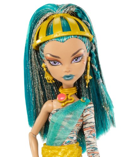 Monster High Doll - Nefera de Nile