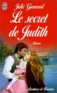 jaquette livre Le Secret de Judith
