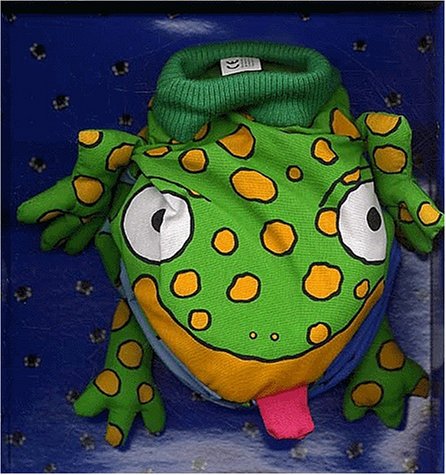 couverture de : La grenouille