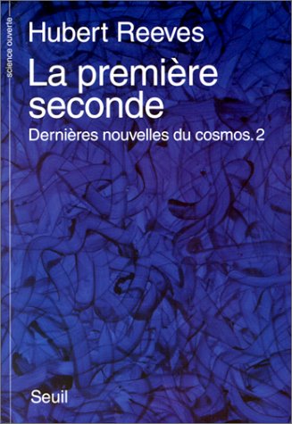 couverture de : La Premi&egrave;re seconde