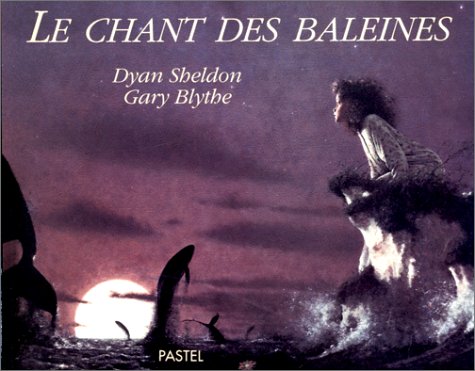 couverture de : Le chant des baleines