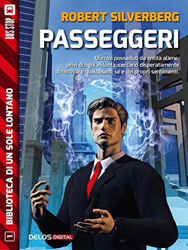 Robert Silverberg - Passeggeri (2014)