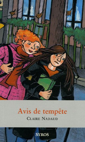 couverture de : AVIS DE TEMP&Ecirc;TE