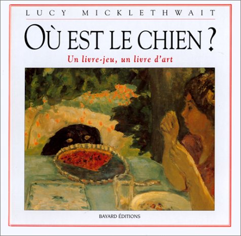 couverture de : O&ugrave; est le chien ?