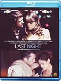 Last night [Blu-ray] [IT Import] - Keira Knightley