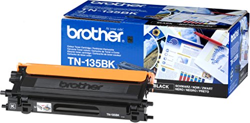 brother Lasertoner TN-135BK/TN135BK schwarz Inh.5.000 - 2
