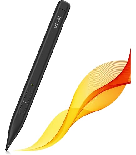 Amazon.in: Buy Microsoft Surface Slim Pen 2 - Matte Black Online