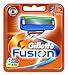 Gillette Fusion 80201236 Pack of 8 Razor Blades