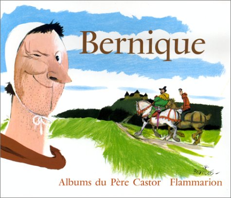 couverture de : Bernique