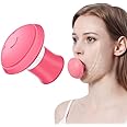 Goodern Face Exerciser,Face Slimming Tool Trainer Facial Jaw Exerciser Face Neck Toning Exerciser Double Chin Breathing Exercise Jaw Face Slimmer Facial Yoga Jaw Line V Shape Exerciser for Women Men