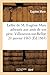 Lettre de M. Eugène ...