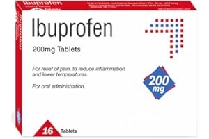 ASREV HEALTHCARE 32 Fast Acting Effective Reilf of Pain Reduces Inflamation & Temp