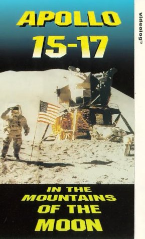 Preisvergleich Produktbild Apollo 15-17:Mountains of the Moon [VHS]