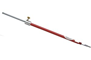 Hornady C1000 Lock-N-Load OAL, Verificatore di lunghezza cartuccia (dritto), in metallo