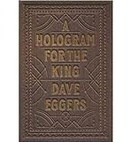 Cover zum Buch A Hologram for the King