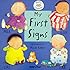 My First Signs: BSL (Baby Signing)