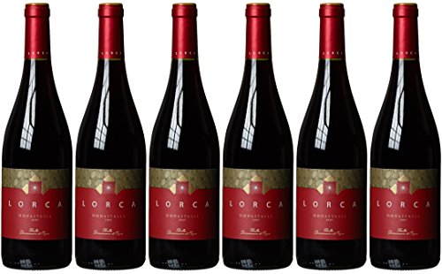 Preisvergleich Produktbild Bodegas Del Rosario trocken (6 x 1 l)