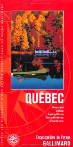 couverture de : Qu&eacute;bec