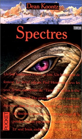 couverture de : Spectres