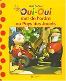 Image de Oui-Oui met de l'ordre au Pays des Jouets