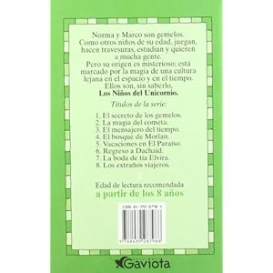 Vacaciones en El Paraiso (Gaviota junior / Los niños del unicornio / Los niños del Unicornio)