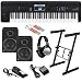 Produktbild KROME 73 Synthesizer Workstation