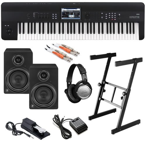 Preisvergleich Produktbild KROME 73 Synthesizer Workstation
