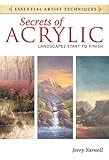 Image de Secrets of Acrylic: Landscapes Start to Finish