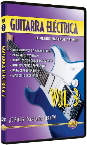 Preisvergleich Produktbild Guitarra Eléctrica, Volume 3