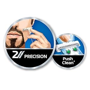 Wilkinson Extra 2 Precision 7000779P Razors (2 Packs of 12 Each) - Image 3