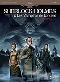 Sherlock Holmes les Vampires de Londres Integrale by 