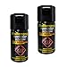 Produktbild kh security Pfefferspray Extra stark 12% OC, 2-er Pack, 80 ml, 130123set2
