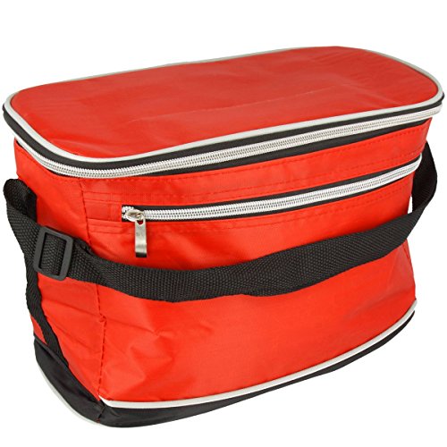 Premium Kühltasche isoliert 8 L oder 30 L Verschiedene Farben