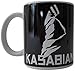 Produktbild Kasabian - Ultraface Black Boxed Mug - Tasse