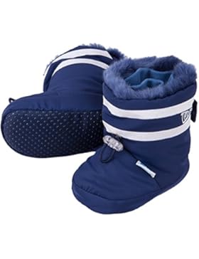 TuTu by Galeja Babyschuhe Jungen Winterschuhe Krabbelschuhe mit ABS Sohle