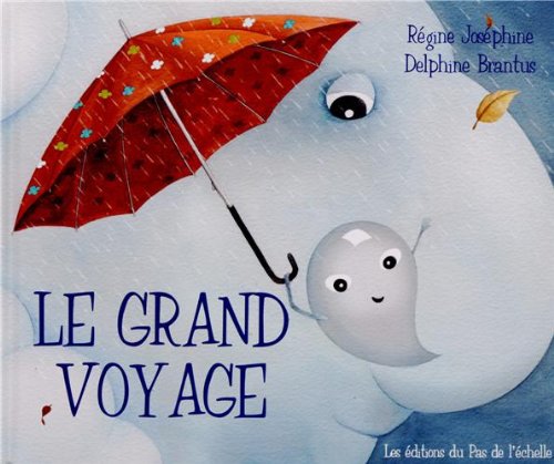 couverture de : Le grand voyage