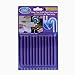 Produktbild FOONEE Abflussöffner, 12 Stück/Set Rod Clogs Gerüche Reiniger Pipeline WC Badewanne Abwassergerät Dekontamination Saubere Sticks geruchlos Entferner für Zuhause Küche Spüle violett