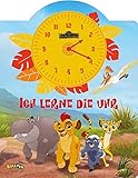 Image de Die Garde der Löwen - Ich lerne die Uhr