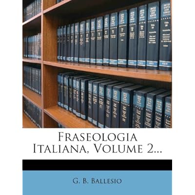 Fraseologia Italiana Volume 2 Pdf Online Stevenconner