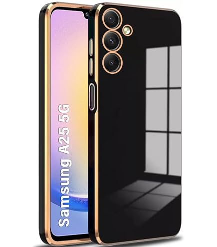Samsung Galaxy A25 5G (Blue Black, 8GB, 256GB Storage) | 50 MP