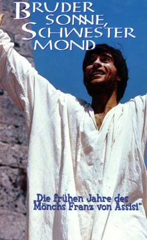 Preisvergleich Produktbild Bruder Sonne, Schwester Mond [VHS]