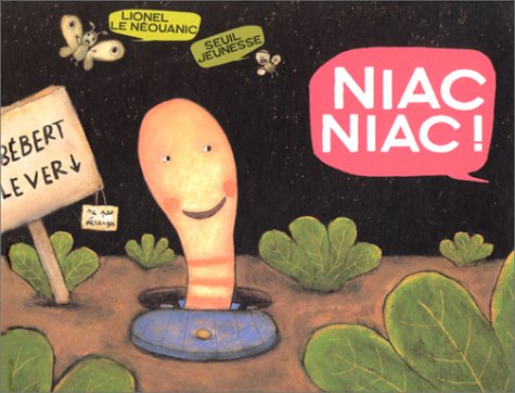 couverture de : Niac Niac !