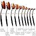 Fashion Base® New Professional 10pcs/set Large Size Tooth Brush Shape Oval Makeup Brush Toothbrush Set Professional Foundation Powder Brush Large Kits