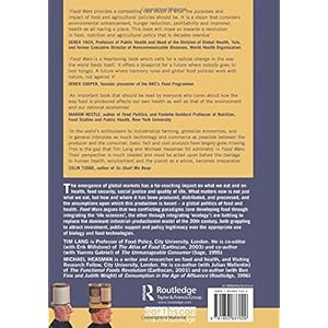 Food Wars: The Global Battle for Mouths, Minds and Markets